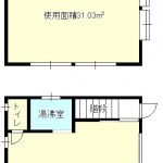 (間取)