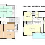 (間取)