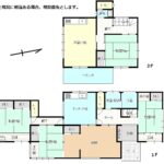 (間取)