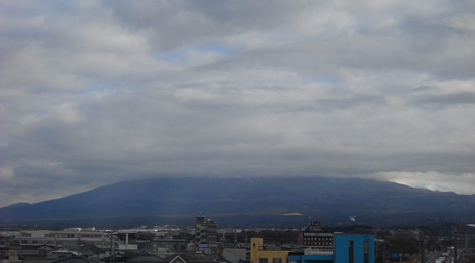 【2023年3月3日　今日の富士山】