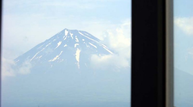 20150518富士市不動産のゆかりから見た富士山