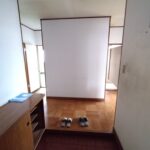 ３階玄関(玄関)