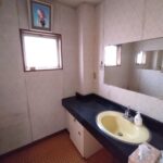 ３階洗面(内装)