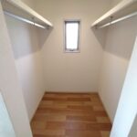 ウォークインクローゼット(内装) ウォークインクローゼット(内装)